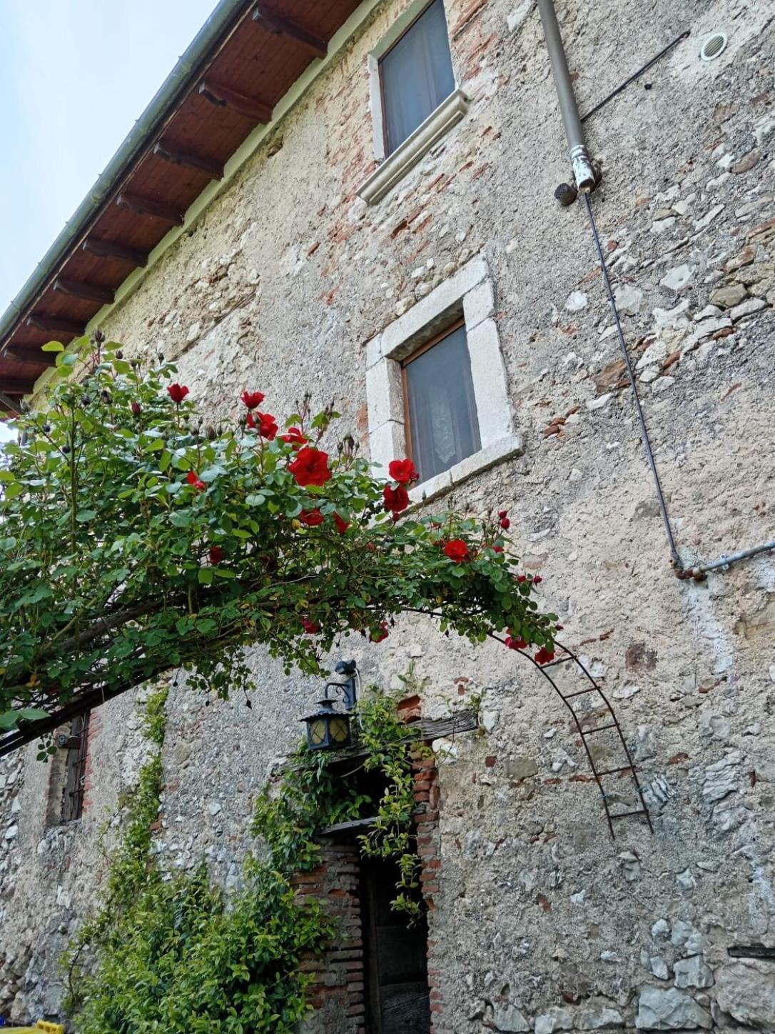 Casa Vacanze Antico Poggio Poggio San Giovanni Exterior photo