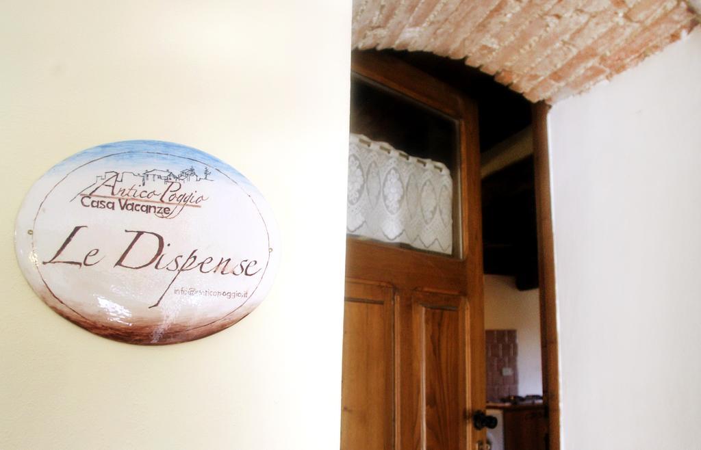 Casa Vacanze Antico Poggio Poggio San Giovanni Room photo