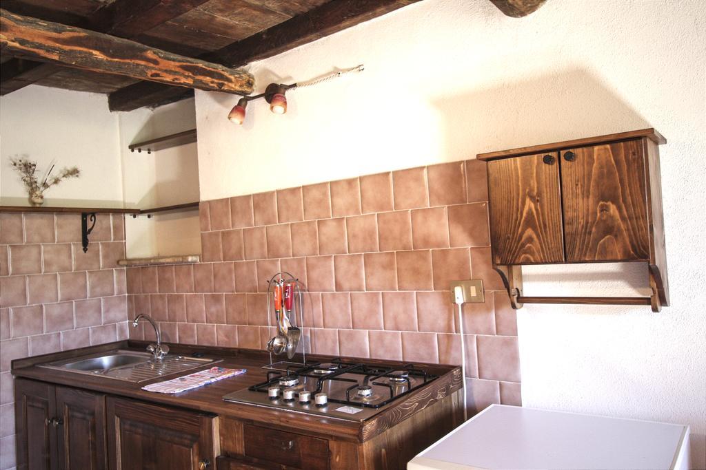 Casa Vacanze Antico Poggio Poggio San Giovanni Exterior photo