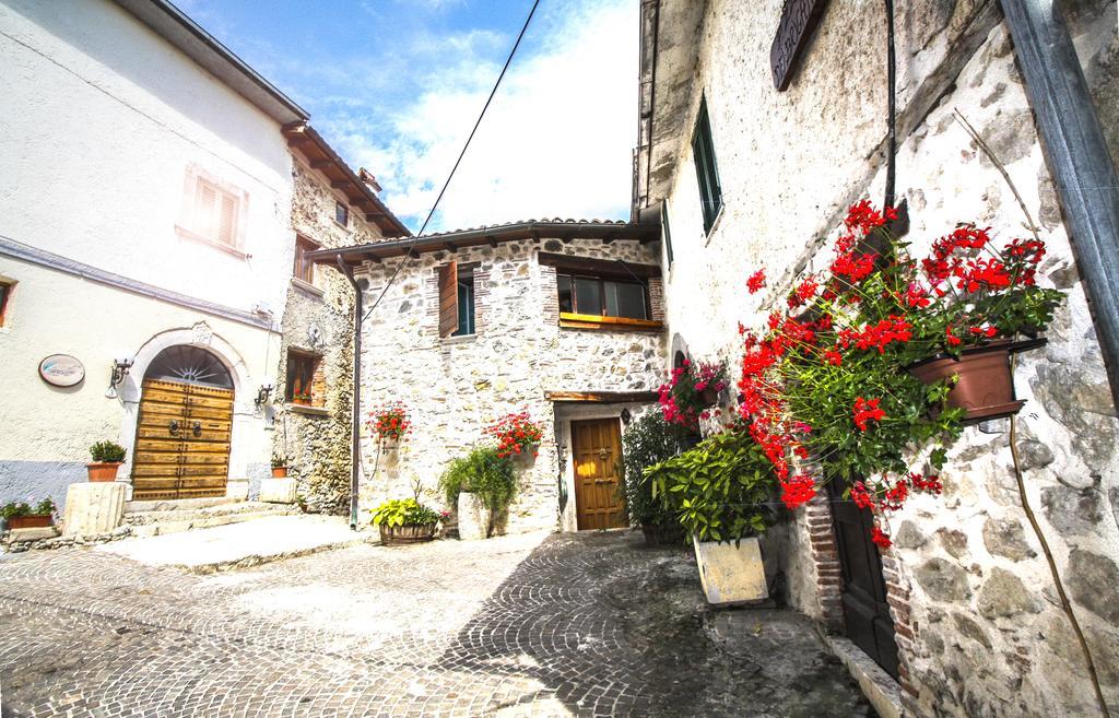 Casa Vacanze Antico Poggio Poggio San Giovanni Exterior photo