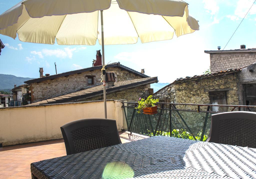 Casa Vacanze Antico Poggio Poggio San Giovanni Exterior photo