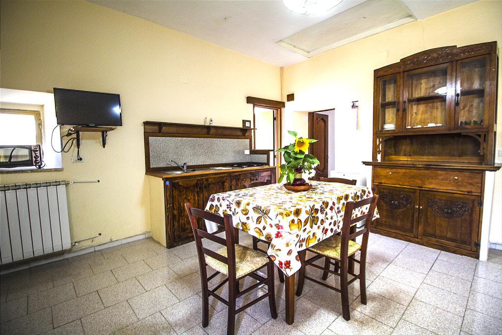Casa Vacanze Antico Poggio Poggio San Giovanni Exterior photo