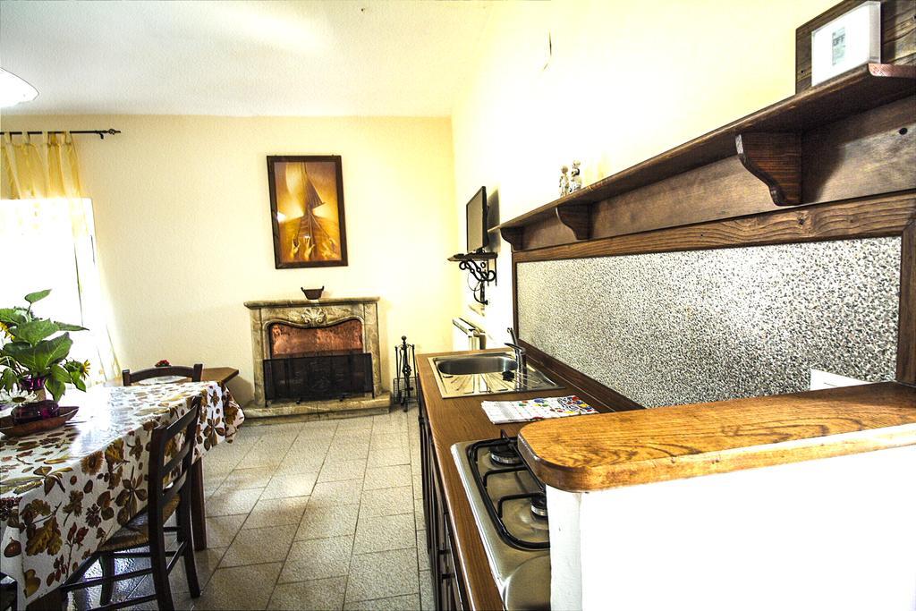 Casa Vacanze Antico Poggio Poggio San Giovanni Exterior photo